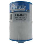 Filbur 20" 1 Micron Pool and Spa Water Filter